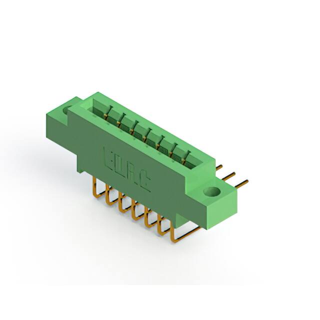 333-014-558-804 EDAC Inc.  Edgeboard Connectors